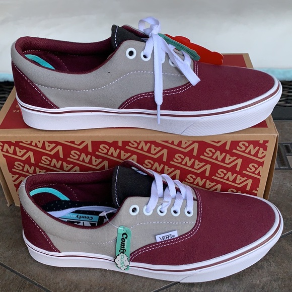 VANS COMFYCUSH ERA TTI-TONE Prtryldrizzlblk WMNS - Picture 3 of 15